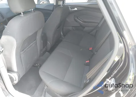 2016 Ford Focus Se из США, поврежденный, VIN 1FADP3K27GL213748